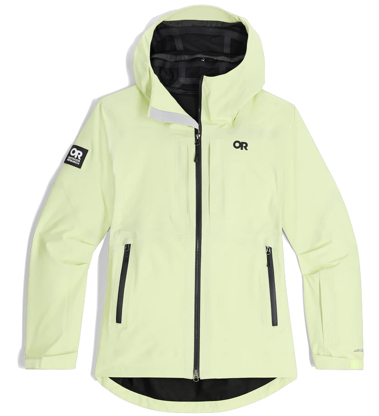 Best ski shell 2019 best sale